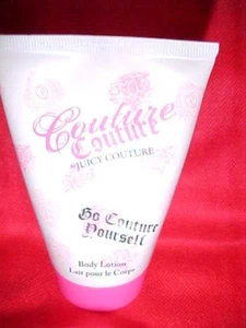 JUICY COUTURE "GO COUTURE YOURSELF" BODY LOTION - 1.7 OZ NEW - Picture 1 of 2