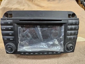 03 04 05 06 Mercedes S Class OEM Navigation Radio Receiver GPS W220 A2208205989 - Picture 1 of 2