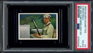 1929 RUDOLF CARACCIOLA SALEM CIGARETTES DIE WELT IN BILDERN SERIE 153 #3 (PSA 4) - Picture 1 of 3