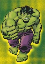 2003 MARVEL THE INCREDIBLE HULK SINGLE TRADING CARDS *YOU PICK*