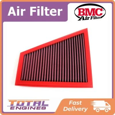 BMC Air Filter fits BMW 5 Series F10 2.0L 4Cyl N20 B20 B - image 1 of 2