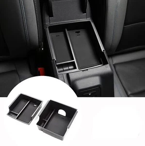 Center Console Organizer Armrest Storage Tray For Ford Bronco 2021+ - Picture 1 of 6
