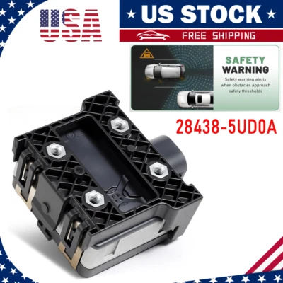 For Nissan Sentra 16-2019 2018 Cruise Control Distance Radar Sensor 28438-5UD0A - Image 1 of 4