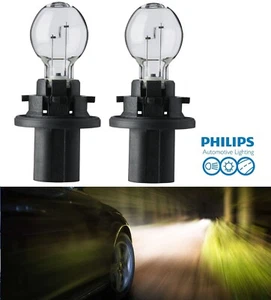 Philips HPC19W 12185 19W Deux Ampoules Arrière Signal Léger Rechange Stock Lampe - Picture 1 of 11