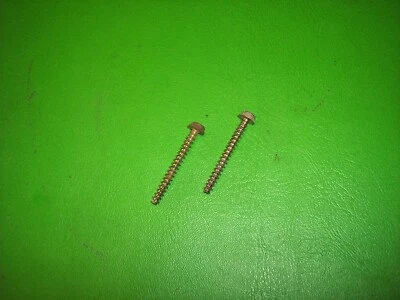 Tornillos de lente de luz trasera Can Am Commander XT 1000 2015 de fábrica SK25 Foto 1 de 2