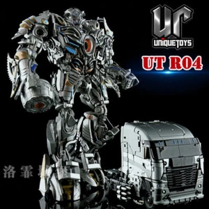 New Unique toys UT R-04 Nero Galvatron Movie 4 figure IN STOCK - Picture 1 of 6
