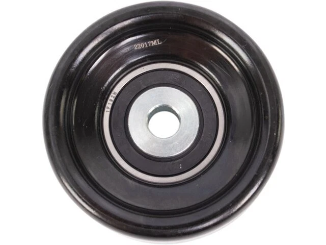 59WB32D Accessory Drive Belt Pulley Fits 1989-1991 GMC R1500 Suburban 5.7L V8 - Image 1 of 1