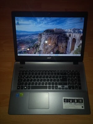 Acer Aspire E5 -771G, i5, 2,70 GHz, 4 GB Ram, 1 TB HDD, HDMI, BT, Win 11 Pro - Bild 1 von 4