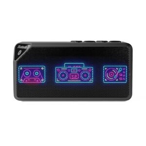 Neon colors Jabba Bluetooth Speaker