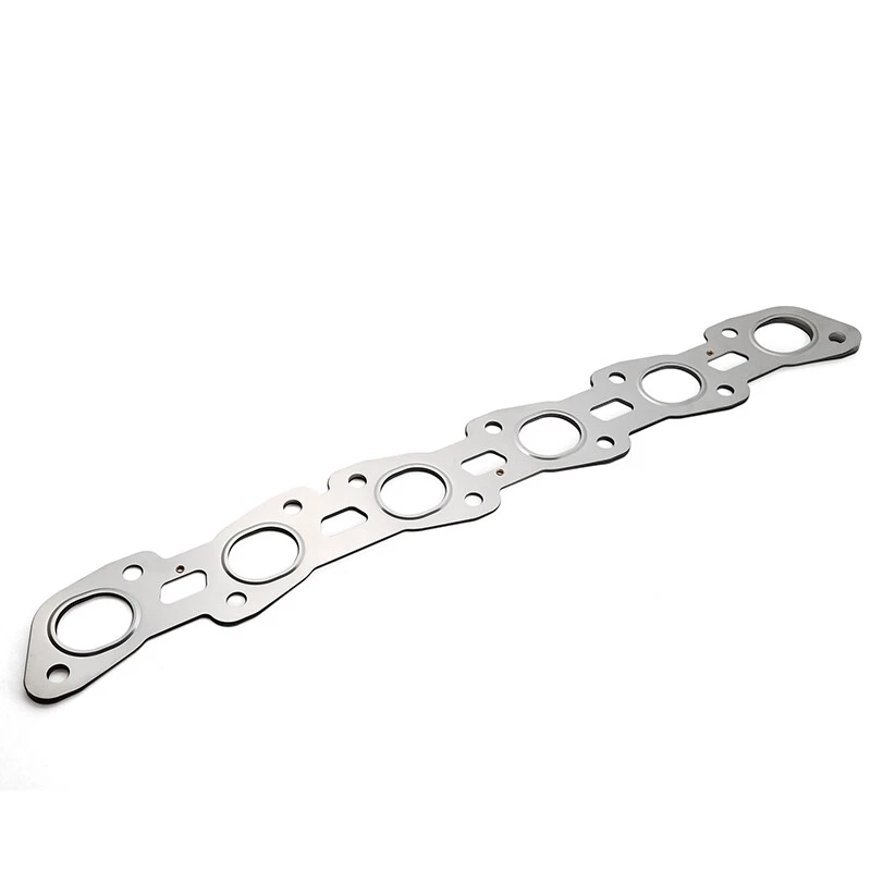 Junta de colector de escape Tomei de 4 capas para Nissan Skyline R32 R33 GT-R RB25DE(T) Foto 1 de 1