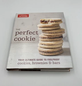 Perfect Cookie: Ihr ultimativer Leitfaden für narrensichere Kekse, Brownies und Riegel ATK - Bild 1 von 14