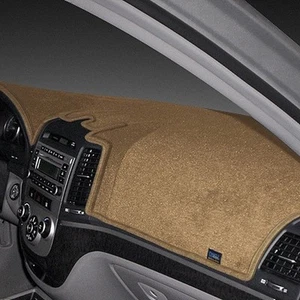 For Hyundai Sonata 16-19 Dash Designs Dash-Topper Poly-Carpet Vanilla Dash Cover - Picture 1 of 2