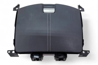 Consola central Nissan 370Z 09-20 caja de almacenamiento/bolsillo, negra 68250-1EA0A, E047, OE Foto 1 de 4