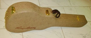 Vintage Hagstrom Koffer Gitarrenkoffer sehr schön - Bild 1 von 9