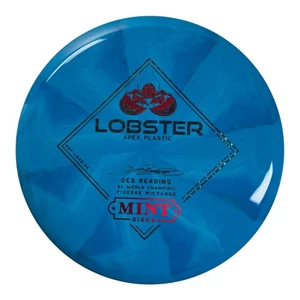 Lobster | Apex Swirl | Blue/Grey/Red 174g - Picture 1 of 1