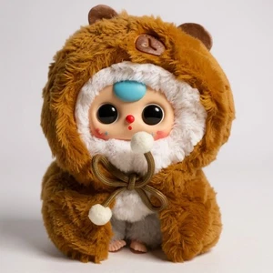 Baby Three I'm Not A Warrior Plush - Picture 1 of 2