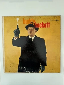 Buddy Hackett - Buddy Hackett LP Record 1962 Dot Comedy 33 RPM - Bild 1 von 4
