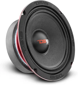 PRO-X6MSE Loudspeaker - 6.5", Midrange, Sealed Basket, 450W Max, 225W RMS - Picture 1 of 17