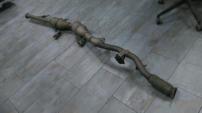 RUßPARTIKELFILTER Trafic (1FL/2FL/3FL/4FL) Van 1.6 dCi 95 (R9M-413) 200105641R - Bild 1 von 4