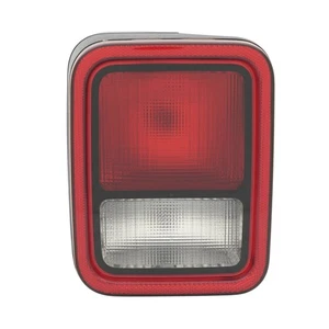 New Driver Side Halogen Tail Light Assembly Fits 2020-2025 Jeep Gladiator CAPA - Picture 1 of 1