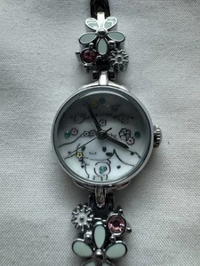 Cinnamoroll Sakura Water-Proof Bracelet Watch Quartz Digital Girl Gift Cartoon - Picture 1 of 3