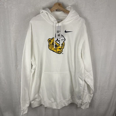 Sudadera con Capucha Nike Michigan Wolverines Legacy Logo Club Polar Talla 3XL NUEVA CON ETIQUETAS Foto 1 de 4