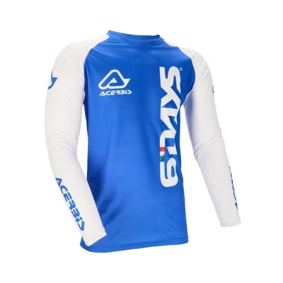 ACERBIS Maillot Cross 6DAYS - Édition Spéciale - Photo 1/4