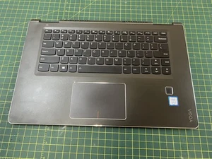 Lenovo Yoga 710-15IKB Palmrest Touchpad Backlit Keyboard AM1R0000200 #ce397	 - Afbeelding 1 van 7