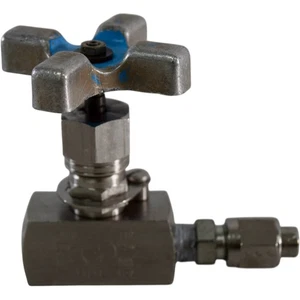 Marsh Instrument 1936 FFG 316SS Valve 6000 WOG 1/4'' Port - Bild 1 von 4