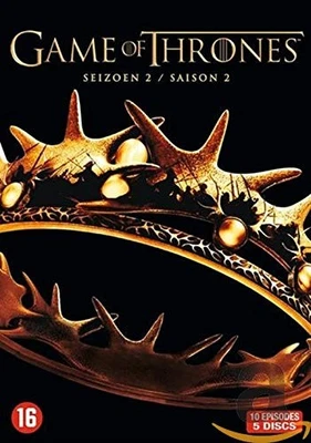 Game of thrones - Seizoen 2 (DVD) - Image 1 of 3