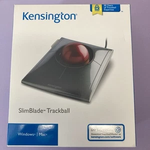 Kensington SlimBlade (K72327EU) Trackball | USB | Windows / Mac - Bild 1 von 6