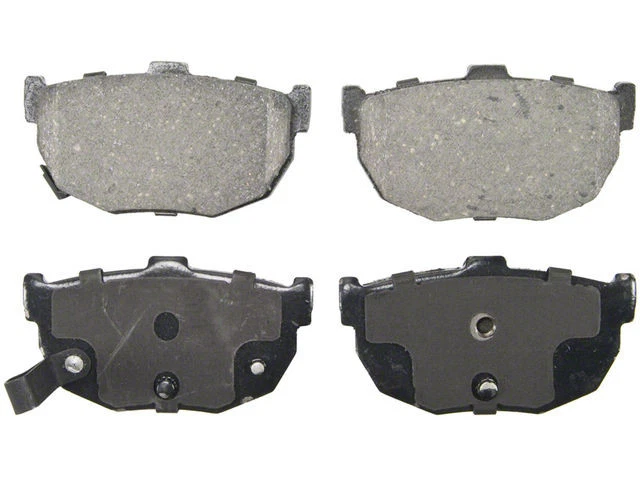 Juego de pastillas de freno traseras Wagner 23978DBZS 2008 2007 2005 para Kia Spectra 2004-2009 Foto 1 de 2