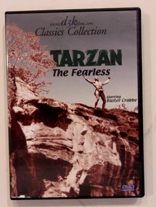 Tarzan the Fearless DVD - Picture 1 of 2
