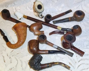 Pfeifensammlung Pfeifen & Zigarrenzubehör Humidor - Bild 1 von 24