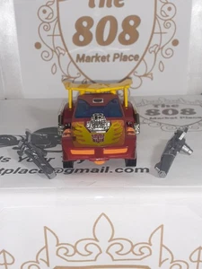 Transformers Hot Rod Autobot G1 Reissue Walmart 2018 Hasbro Tight Joints Schön!! - Bild 1 von 6