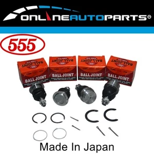 Ball Joints Kit Upper & Lower for Lexus LX470 UZJ100 98~07 Wagon Japanese 555 - Picture 1 of 6