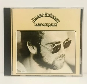 Elton John Honky Château Brand New CD MCAD-31104 Classic Rock Mint Free Shipping - Picture 1 of 5