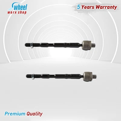 Barra de dirección interior delantera 2X para Nissan Quest 2011-2016 Foto 1 de 3