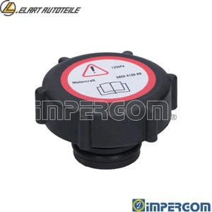 TAPPO TAPPO SERBATOIO REFRIGERANTE 43030 PER FORD TRANSIT/Piattaforma/Telaio 2.5L - Foto 1 di 8