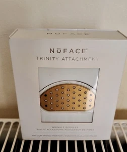 Wrinkle Reducer NuFACE TRINITTY ATTACATTACHMENT . Therapy treatment. - Picture 1 of 3