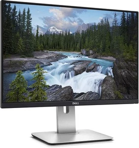 Dell U2414Hb 24" Monitor 1080p IPS LED | Ultrasharp Display | With Stand & Cable - Picture 1 of 2