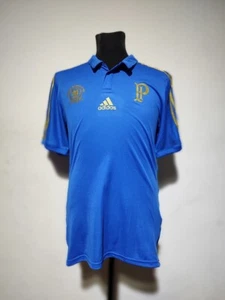 Palmeiras soccer jersey Adidas Adizero 2014/2015 Size M match issue - Picture 1 of 7