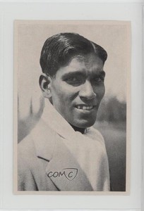1936 Reemtsma Olympia 1936 - Band II Tobacco Rob Chand #152