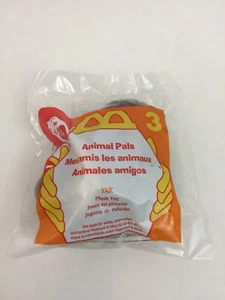 McDONALD'S 1997 HAPPY MEAL ANIMAL PALS YAK #3 - FACTORY SEALED - Picture 1 of 2