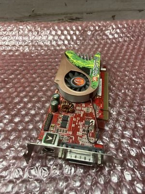 VT1300DMSPCIE VTK-400078 ATI 256MB RADEON X1300 DDR2 PCI-E WITH DMS-59 - Image 1 of 4