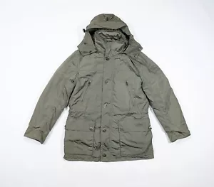 Burberry London Padded Jacket 3 in 1 Parka Size S - Picture 1 of 18