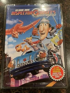 Inspector Gadgets Biggest Caper Ever (DVD, 2005) OOP. New. Sealed. ❤️🇺🇸❤️ - Picture 1 of 2