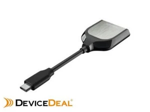 SanDisk SD EXTREME Pro UHS-II USB C - Picture 1 of 2