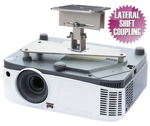 Projector Ceiling Mount for ViewSonic PJD7828HDL PJD7831HDL PJD7836HDL Pro7827HD - Picture 1 of 1