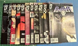 Marvel Comics The Punishers Mix Lot of 51 Issues - *Read* - Picture 1 of 4